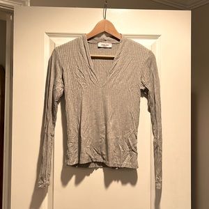 Long sleeve shirt